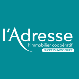Logo de l'employeur l'Adresse Success Immobilier THE AGENT