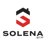 Logo de l'employeur SOLENA BTP