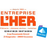 Logo de l'employeur ENTREPRISE L'HER