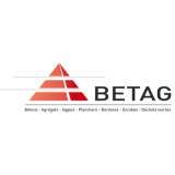 Logo de l'employeur BETON ET AGREGATS
