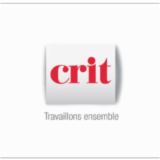 Logo de l'employeur CRIT INTERIM (Champlain)