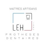 Logo de l'entreprise L E H PROTHESES DENTAIRES