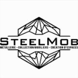 Logo de l'employeur STEELMOB