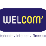 Logo de l'employeur WELCOM'