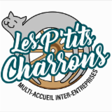 Logo de l'employeur LES P'TITS CHARRONS