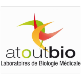 Logo de l'employeur ATOUTBIO