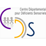 Logo de l'employeur CTRE DEPART. POUR DEFICIENTS SENSORIELS