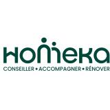 Logo de l'employeur HOMEKA - VUKELIC SAS