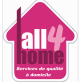 Logo de l'employeur ALL4HOME-DORDOGNE