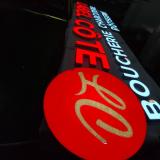 Logo de l'employeur LABEL COTE