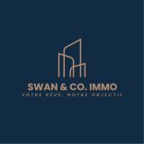 Logo de l'employeur SWAN & CO. IMMO