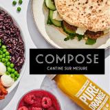 Logo de l'employeur COMPOSE-CANTINE SUR MESURE 