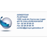 Logo de l'employeur SOCIETE D'EXPLOITATION GENESTOUX-PLASTIQ