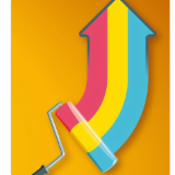 Logo de l'employeur M-J PEINTURE