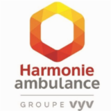 Logo de l'employeur HARMONIE AMBULANCE