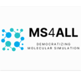 Logo de l'employeur MOLECULAR SIMULATION FOR ALL