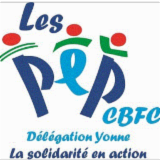 Logo de l'employeur LES PEP DU CENTRE DE LA BOURGOGNE FRANCH