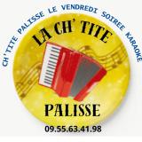 Logo de l'employeur LA CHTITE PALISSE