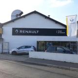 Logo de l'employeur GARAGE DE L'INDUSTRIE