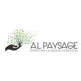 Logo de l'employeur A.L. PAYSAGE