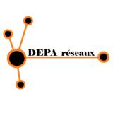 Logo de l'employeur DEPA RESEAUX