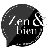 Logo de l'employeur ZEN & BIEN CONCIERGERIE D'ENTREPRISE
