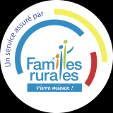 Logo de l'entreprise FAMILLES RURALES Assoc.SOUTIEN  DOMICILE