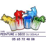 Logo de l'employeur SARL PEINTURE ET DECO DU SEGALA