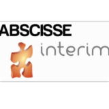 Logo de l'employeur ABSCISSE INTERIM