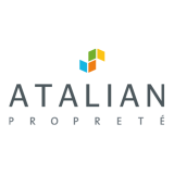 Logo de l'employeur ATALIAN PROPRETE