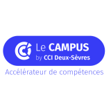 Logo de l'employeur LE CAMPUS BY CCI DEUX-SEVRES