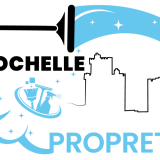 Logo de l'employeur LA ROCHELLE PROPRETE