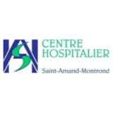 Logo de l'employeur CENTRE HOSPITALIER SAINT AMAND MONTROND