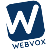 Logo de l'employeur WEBVOX