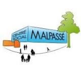 Logo de l'employeur Centre social Malpassé