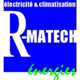 Logo de l'employeur SARL RMATECH