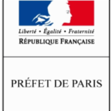 Logo de l'employeur PREFECTURE DE PARIS, REIGION IDF