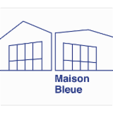 Logo de l'employeur MAISON DE QUARTIER - LA MAISON BLEUE