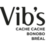 Logo de l'employeur VIB'S - CACHE CACHE - BONOBO - BREAL