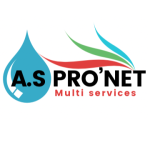 Logo de l'employeur A.S PRO'NET MULTI SERVICES