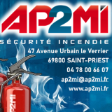Logo de l'employeur AP2MI