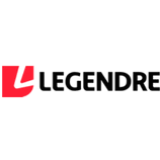 Logo de l'employeur LEGENDRE ILE DE FRANCE