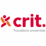 Logo de l'employeur CRIT INTERIM