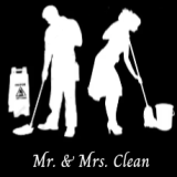 Logo de l'employeur MR. & MRS. CLEAN