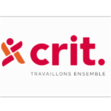 Logo de l'employeur CRIT (H)