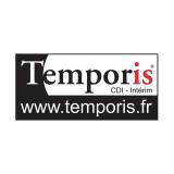 Logo de l'employeur TEMPORIS