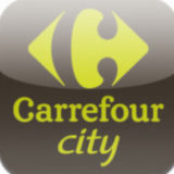 Logo CARREFOUR CITY