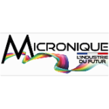 Logo de l'employeur MICRONIQUE