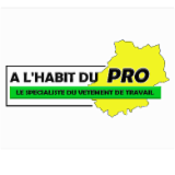 Logo de l'employeur A L'HABIT DU PRO