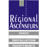 Logo de l'employeur REGIONAL ASCENSEURS OUEST